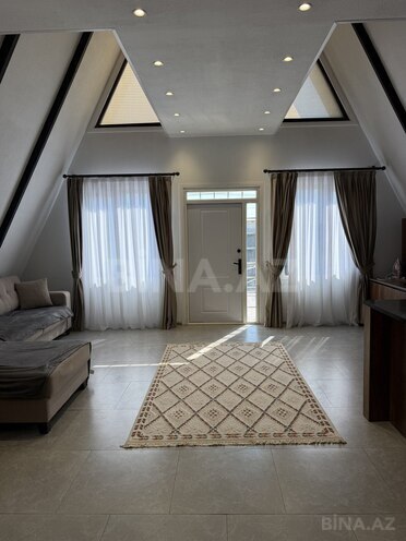 İcarəyə verilir 2 otaqlı həyət evi/bağ evi 110 m², Nardaran q., photo 21 from 32