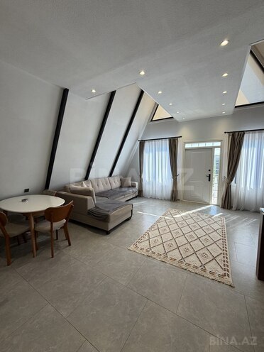 İcarəyə verilir 2 otaqlı həyət evi/bağ evi 110 m², Nardaran q., photo 19 from 32