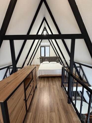 İcarəyə verilir 2 otaqlı həyət evi/bağ evi 110 m², Nardaran q., photo 26 from 32
