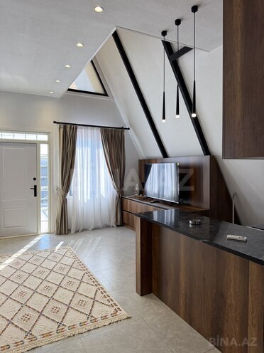 İcarəyə verilir 2 otaqlı həyət evi/bağ evi 110 m², Nardaran q., photo 23 from 32