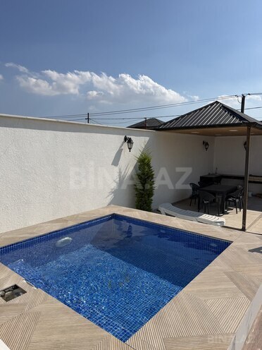 İcarəyə verilir 2 otaqlı həyət evi/bağ evi 110 m², Nardaran q., photo 3 from 32