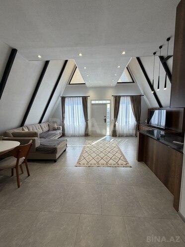 İcarəyə verilir 2 otaqlı həyət evi/bağ evi 110 m², Nardaran q., photo 20 from 32