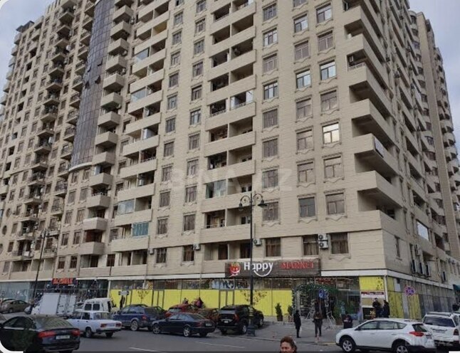 Satılır 3 otaqlı yeni tikili 145 m², Şah İsmayıl Xətai m., photo 1 from 11