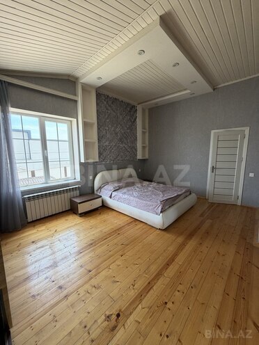 İcarəyə verilir 5 otaqlı həyət evi/bağ evi 270 m², Mərdəkan q., photo 28 from 30