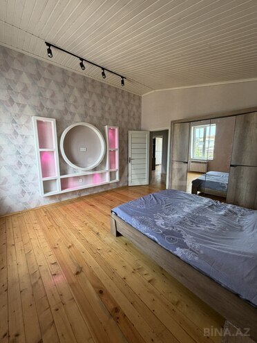 İcarəyə verilir 5 otaqlı həyət evi/bağ evi 270 m², Mərdəkan q., photo 25 from 30