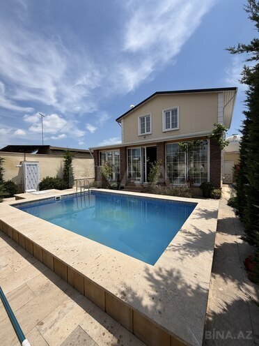 İcarəyə verilir 5 otaqlı həyət evi/bağ evi 270 m², Mərdəkan q., photo 6 from 30