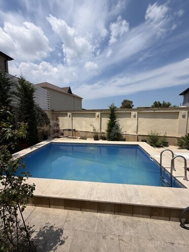 İcarəyə verilir 5 otaqlı həyət evi/bağ evi 270 m², Mərdəkan q., photo 8 from 30