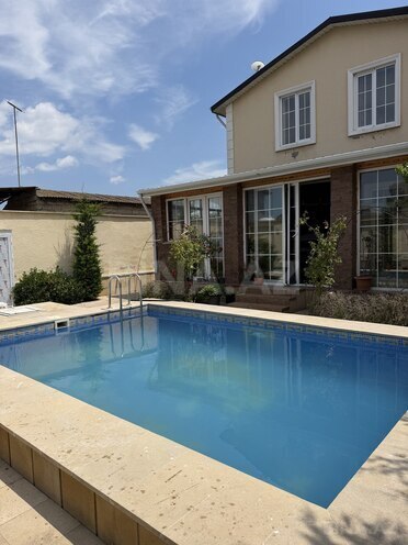 İcarəyə verilir 5 otaqlı həyət evi/bağ evi 270 m², Mərdəkan q., photo 7 from 30