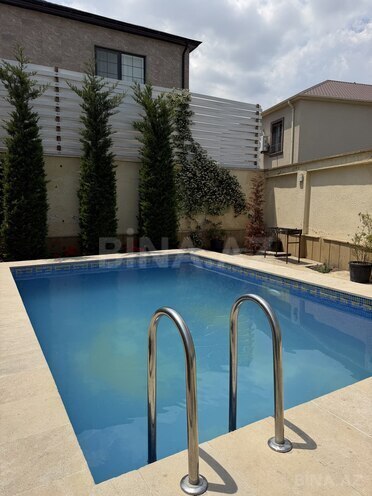 İcarəyə verilir 5 otaqlı həyət evi/bağ evi 270 m², Mərdəkan q., photo 5 from 30
