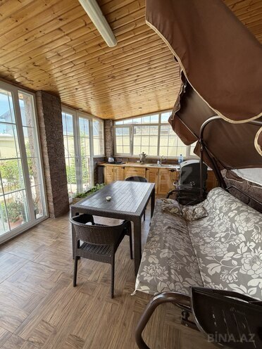 İcarəyə verilir 5 otaqlı həyət evi/bağ evi 270 m², Mərdəkan q., photo 11 from 30