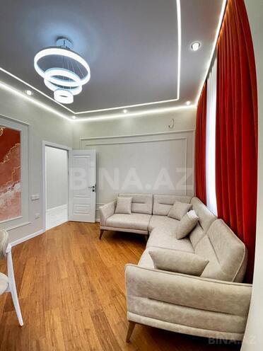 Satılır 2 otaqlı yeni tikili 75.7 m², Şah İsmayıl Xətai m., photo 12 from 32