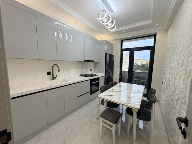 İcarəyə verilir 3 otaqlı yeni tikili 100 m², photo 4 from 17