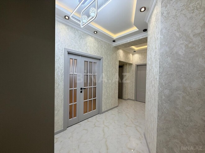İcarəyə verilir 3 otaqlı yeni tikili 100 m², photo 14 from 17