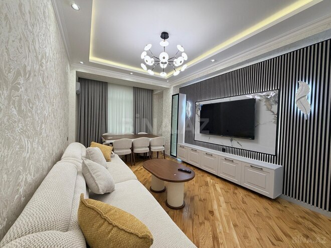 İcarəyə verilir 3 otaqlı yeni tikili 100 m², photo 1 from 17
