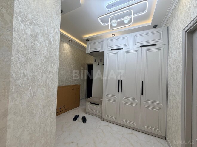İcarəyə verilir 3 otaqlı yeni tikili 100 m², photo 16 from 17