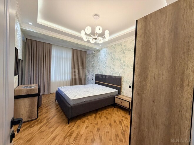 İcarəyə verilir 3 otaqlı yeni tikili 100 m², photo 6 from 17