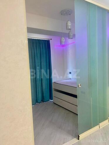İcarəyə verilir 3 otaqlı yeni tikili 85.7 m², Həzi Aslanov m., photo 11 from 22