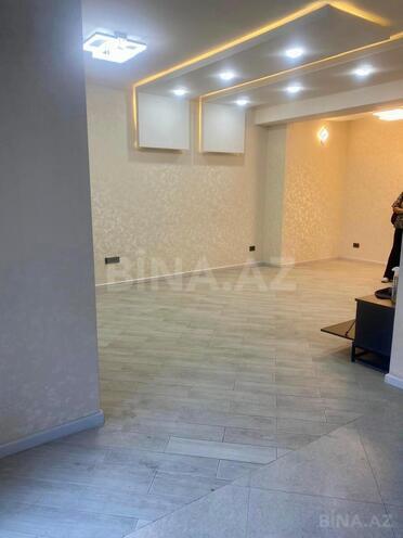 İcarəyə verilir 3 otaqlı yeni tikili 85.7 m², Həzi Aslanov m., photo 8 from 22