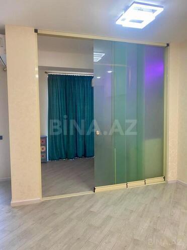 İcarəyə verilir 3 otaqlı yeni tikili 85.7 m², Həzi Aslanov m., photo 17 from 22