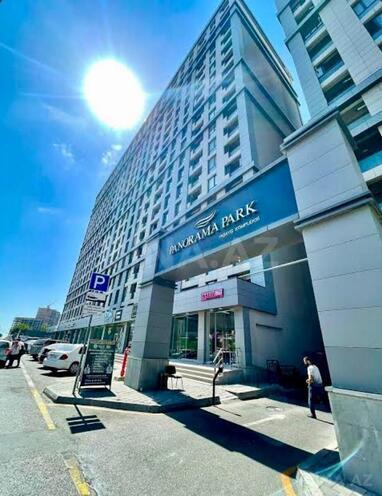 İcarəyə verilir 3 otaqlı yeni tikili 85.7 m², Həzi Aslanov m., photo 1 from 22