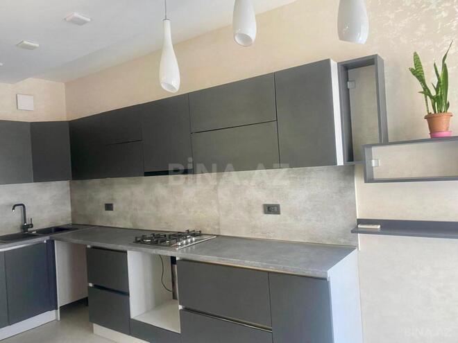 İcarəyə verilir 3 otaqlı yeni tikili 85.7 m², Həzi Aslanov m., photo 10 from 22