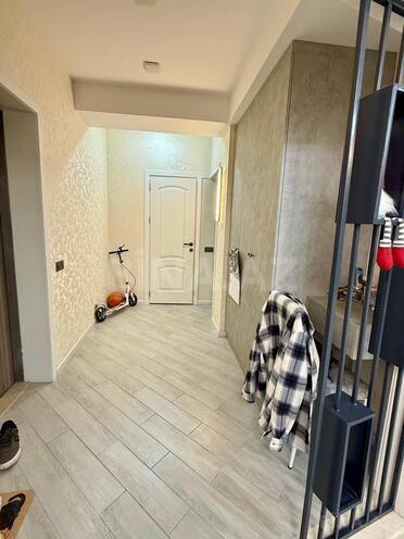 İcarəyə verilir 3 otaqlı yeni tikili 85.7 m², Həzi Aslanov m., photo 6 from 22