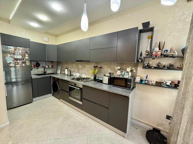 İcarəyə verilir 3 otaqlı yeni tikili 85.7 m², Həzi Aslanov m., photo 12 from 22