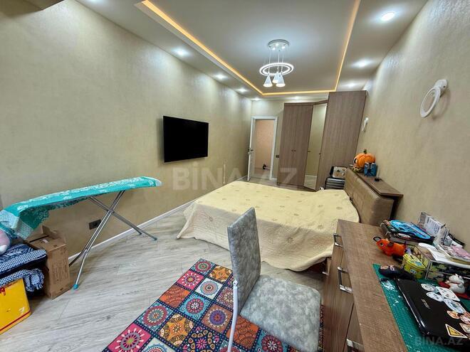 İcarəyə verilir 3 otaqlı yeni tikili 85.7 m², Həzi Aslanov m., photo 16 from 22