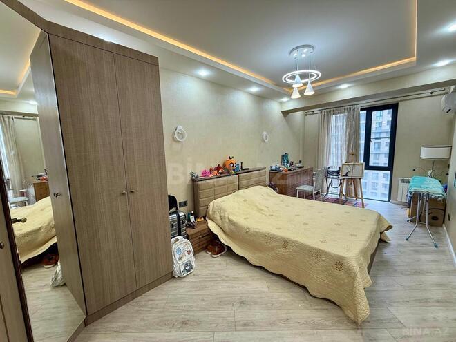İcarəyə verilir 3 otaqlı yeni tikili 85.7 m², Həzi Aslanov m., photo 14 from 22