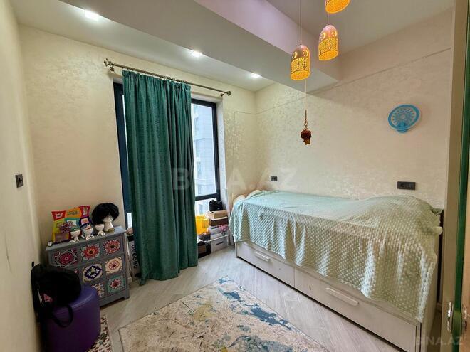 İcarəyə verilir 3 otaqlı yeni tikili 85.7 m², Həzi Aslanov m., photo 18 from 22