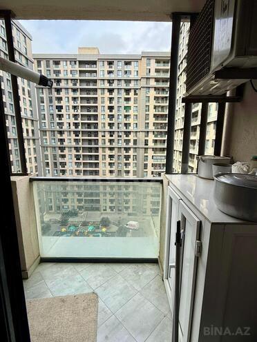 İcarəyə verilir 3 otaqlı yeni tikili 85.7 m², Həzi Aslanov m., photo 5 from 22