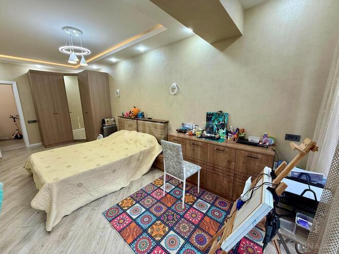 İcarəyə verilir 3 otaqlı yeni tikili 85.7 m², Həzi Aslanov m., photo 15 from 22