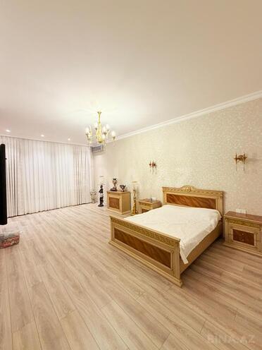 İcarəyə verilir 5 otaqlı həyət evi/bağ evi 360 m², Bilgəh q., photo 24 from 32