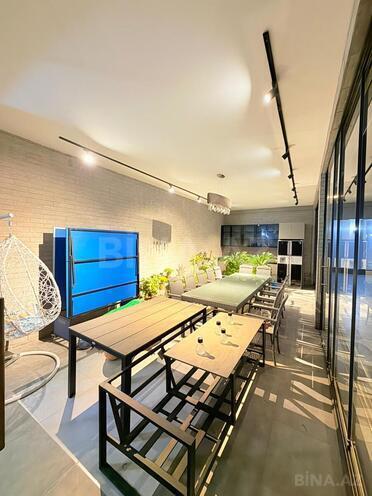 İcarəyə verilir 5 otaqlı həyət evi/bağ evi 360 m², Bilgəh q., photo 16 from 32