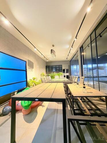 İcarəyə verilir 5 otaqlı həyət evi/bağ evi 360 m², Bilgəh q., photo 9 from 32