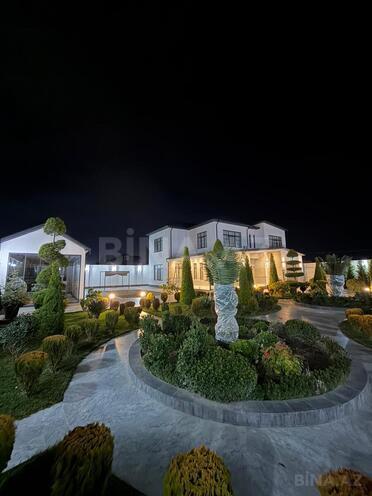 İcarəyə verilir 5 otaqlı həyət evi/bağ evi 360 m², Bilgəh q., photo 8 from 32
