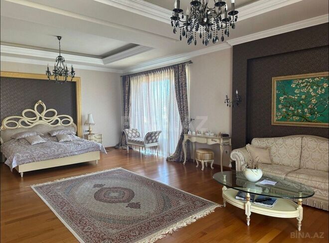 Сдаётся 5-комн. дом/дача 400 м², пос. Мардакан, photo 11 from 25