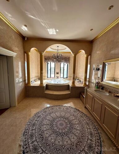 Сдаётся 5-комн. дом/дача 400 м², пос. Мардакан, photo 18 from 25