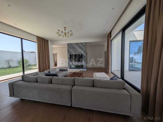 İcarəyə verilir 4 otaqlı həyət evi/bağ evi 360 m², Bilgəh q., photo 6 from 24