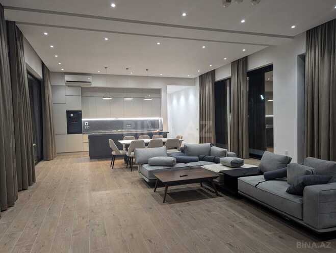 İcarəyə verilir 4 otaqlı həyət evi/bağ evi 360 m², Bilgəh q., photo 19 from 24