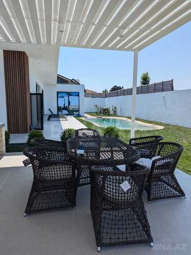 İcarəyə verilir 4 otaqlı həyət evi/bağ evi 360 m², Bilgəh q., photo 17 from 24