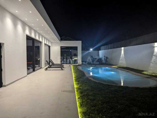 İcarəyə verilir 4 otaqlı həyət evi/bağ evi 360 m², Bilgəh q., photo 21 from 24