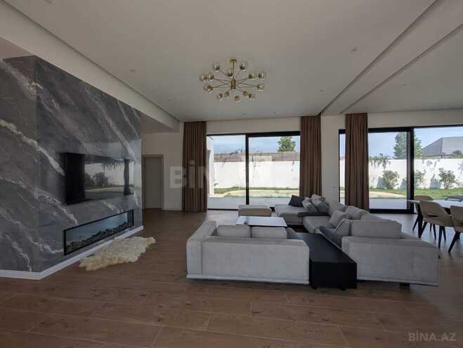 İcarəyə verilir 4 otaqlı həyət evi/bağ evi 360 m², Bilgəh q., photo 12 from 24