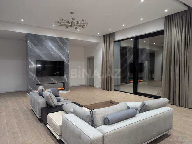 İcarəyə verilir 4 otaqlı həyət evi/bağ evi 360 m², Bilgəh q., photo 18 from 24