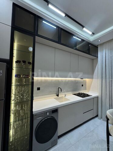 İcarəyə verilir 4 otaqlı həyət evi/bağ evi 300 m², Mərdəkan q., photo 28 from 32