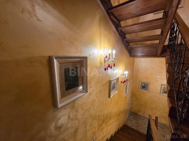 İcarəyə verilir 7 otaqlı həyət evi/bağ evi 500 m², Bilgəh q., photo 14 from 32
