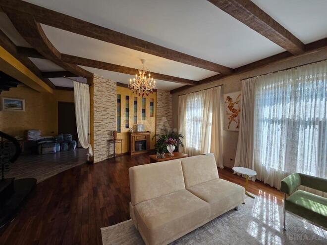 İcarəyə verilir 7 otaqlı həyət evi/bağ evi 500 m², Bilgəh q., photo 7 from 32