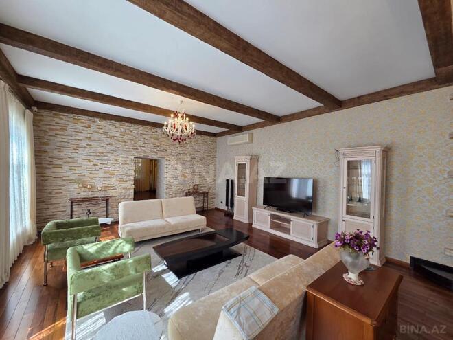 İcarəyə verilir 7 otaqlı həyət evi/bağ evi 500 m², Bilgəh q., photo 19 from 32