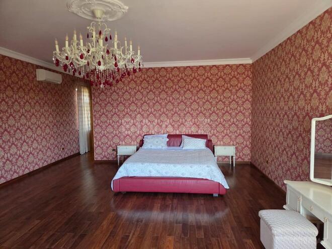 İcarəyə verilir 7 otaqlı həyət evi/bağ evi 500 m², Bilgəh q., photo 24 from 32