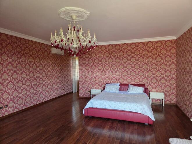 İcarəyə verilir 7 otaqlı həyət evi/bağ evi 500 m², Bilgəh q., photo 12 from 32